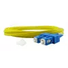 BlueOptics SFP3232BU2MK InfiniBand optinis pluoštinis kabelis 2 m SC geltonas