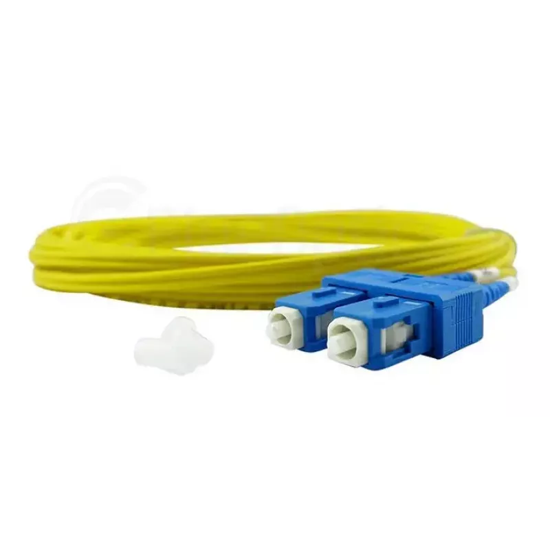 BlueOptics SFP3232BU2MK InfiniBand optinis pluoštinis kabelis 2 m SC geltonas