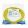 BlueOptics SFP3232BU2MK InfiniBand optinis pluoštinis kabelis 2 m SC geltonas