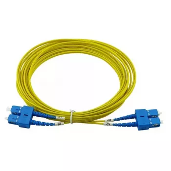 BlueOptics SFP3232BU2MK InfiniBand optinis pluoštinis kabelis 2 m SC geltonas