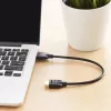 Techly ICOC HDMI2-4-010T HDMI laidas 1 m HDMI A tipo (standartinis) Juodas