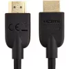Techly ICOC HDMI2-4-010T HDMI laidas 1 m HDMI A tipo (standartinis) Juodas