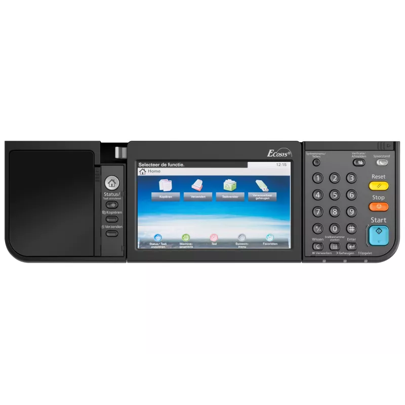 KYOCERA ECOSYS M3145idn daugiafunkcis įrenginys Laser A4 1200 x 1200 DPI 45 ppm