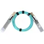 BlueOptics Q28-AOC-3M-CO-BO InfiniBand/šviesolaidinis kabelis 3 m QSFP28 Kištukas/Kištukas