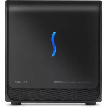 Išorinė GPU dėžė Sonnet SON-GPU-750WEX-TB3 Juoda