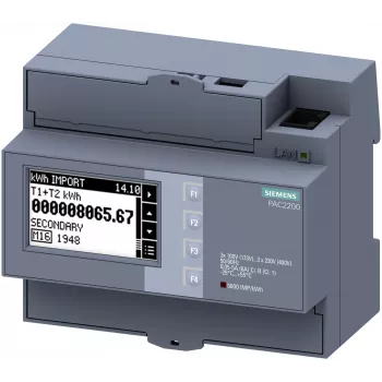 Siemens 7KM2200-2EA30-1JA1 elektros skaitiklis