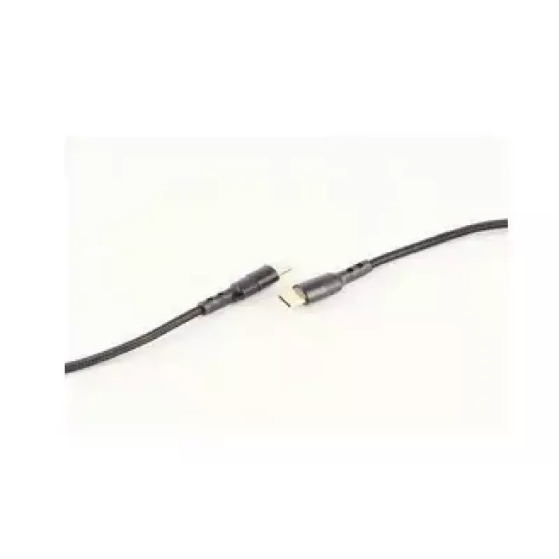 USB-C laidas ShiverPeaks BS20-75025 USB 2.0 2 m juodas
