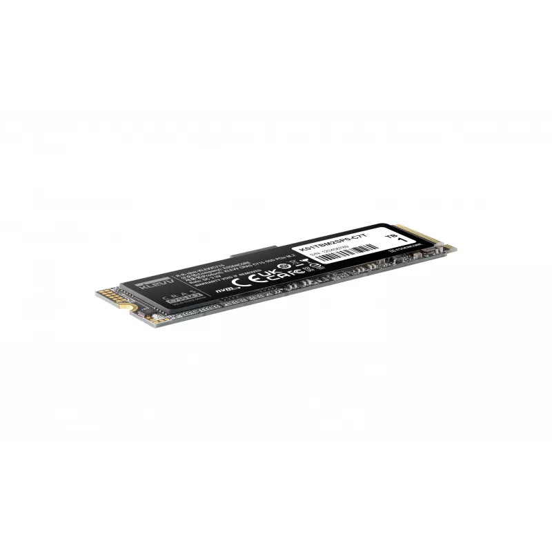 SSD diskas KLEVV 1 TB M.2 2280 PCIe Gen3 NVMe K01TBM2SP0-C7T