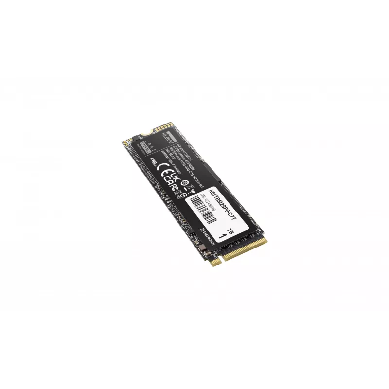 SSD diskas KLEVV 1 TB M.2 2280 PCIe Gen3 NVMe K01TBM2SP0-C7T