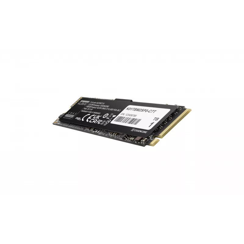 SSD diskas KLEVV 1 TB M.2 2280 PCIe Gen3 NVMe K01TBM2SP0-C7T