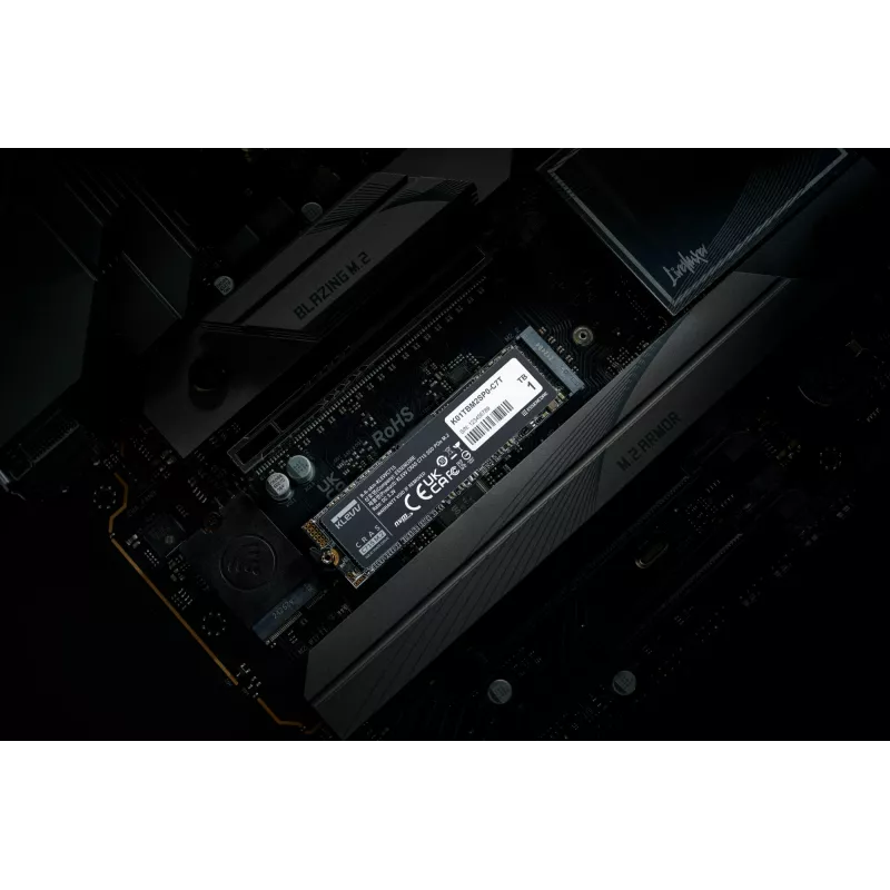 SSD diskas KLEVV 1 TB M.2 2280 PCIe Gen3 NVMe K01TBM2SP0-C7T