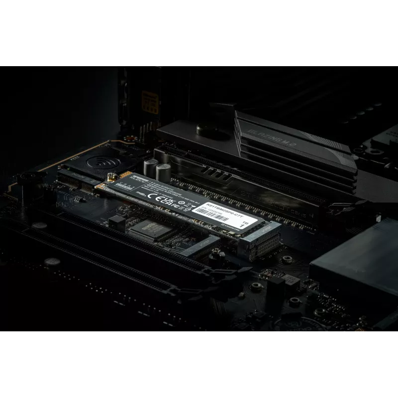 SSD diskas KLEVV 1 TB M.2 2280 PCIe Gen3 NVMe K01TBM2SP0-C7T