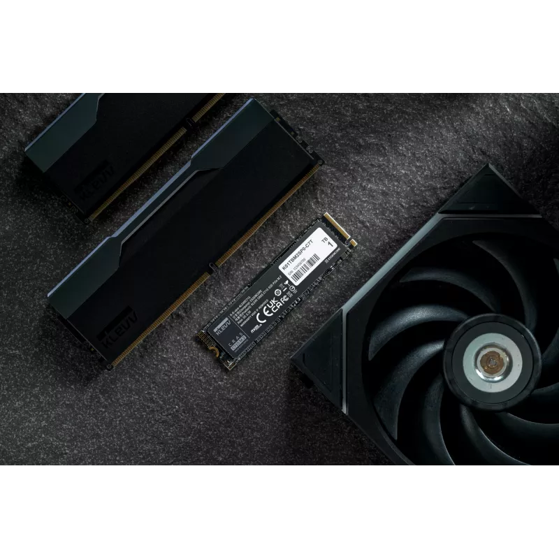 SSD diskas KLEVV 1 TB M.2 2280 PCIe Gen3 NVMe K01TBM2SP0-C7T