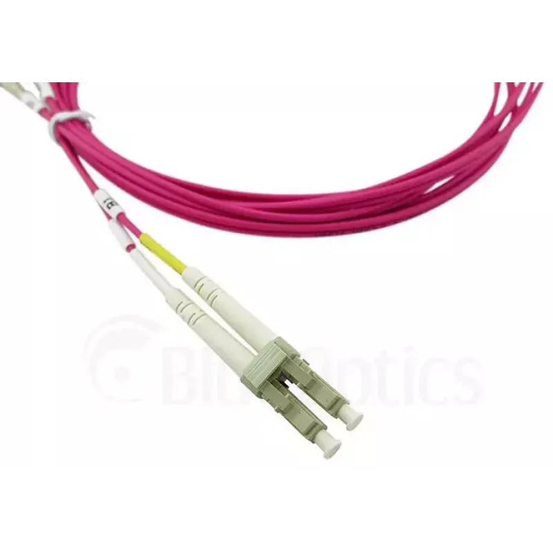 BlueOptics SFP3131FU1MK 1 m OM4 šviesolaidinis kabelis LC-LC