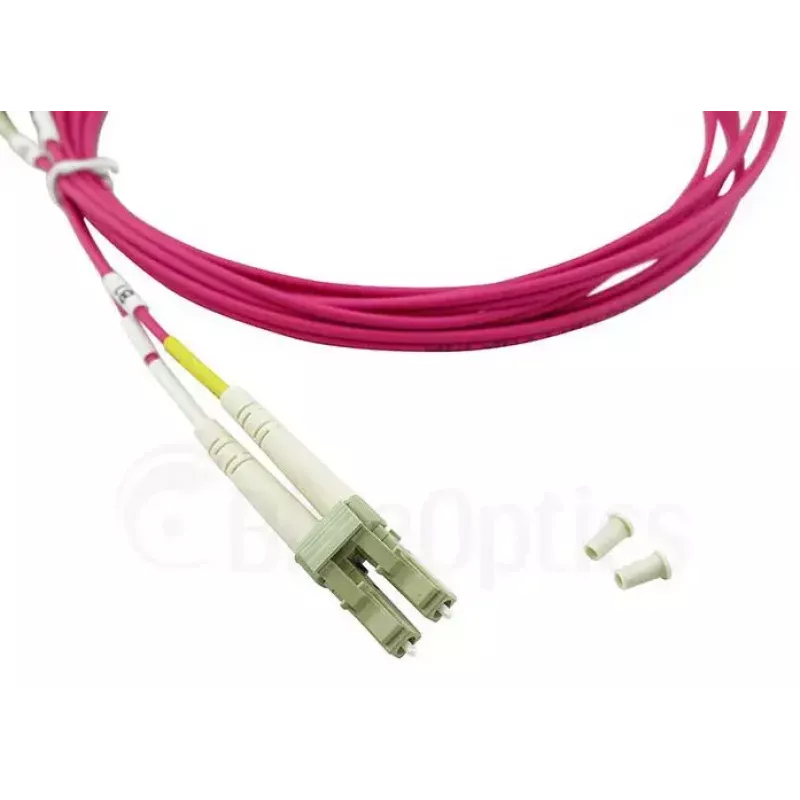 BlueOptics SFP3131FU1MK 1 m OM4 šviesolaidinis kabelis LC-LC