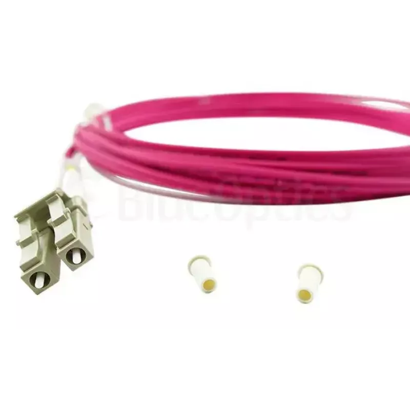 BlueOptics SFP3131FU1MK 1 m OM4 šviesolaidinis kabelis LC-LC
