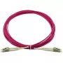 BlueOptics SFP3131FU1MK 1 m OM4 šviesolaidinis kabelis LC-LC