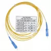Skaidulinis optinis kabelis BlueOptics SFP2222BU5MK SC G.657.A1 5 m geltonas