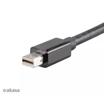 USB grafikos adapteris Akasa AK-CBDP07-20BK