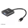 USB grafikos adapteris Akasa AK-CBDP07-20BK