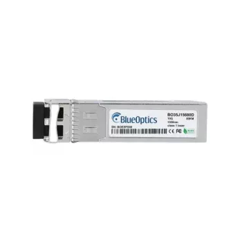 SFP+ siųstuvas-imtuvas BlueOptics RDH10265/25-R1A-40-BO 10 000 Mbit/s 1550 nm
