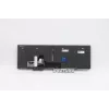 Lenovo 5N20Z74819 klaviatūra, nordiška, skirta ThinkPad P15 Gen 1 (20ST, 20SU)