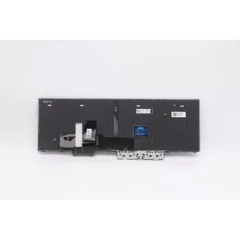Lenovo 5N20Z74819 klaviatūra, nordiška, skirta ThinkPad P15 Gen 1 (20ST, 20SU)