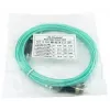BlueOptics SFP3333EU0.5MK InfiniBand šviesolaidinis kabelis 0,5 m ST Aqua