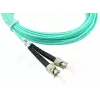 BlueOptics SFP3333EU0.5MK InfiniBand šviesolaidinis kabelis 0,5 m ST Aqua