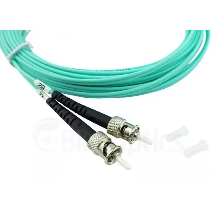 BlueOptics SFP3333EU0.5MK InfiniBand šviesolaidinis kabelis 0,5 m ST Aqua