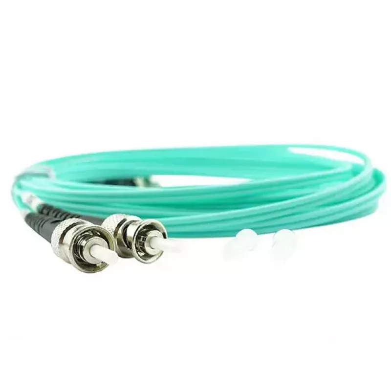 BlueOptics SFP3333EU0.5MK InfiniBand šviesolaidinis kabelis 0,5 m ST Aqua