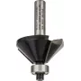 Bosch 2 608 628 352 frezavimo antgalis Nuožulnos frezavimo antgalis 1 vnt.