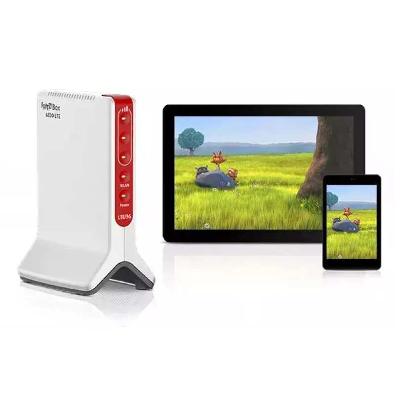 Maršrutizatorius FRITZ!Box 6820 LTE v3 Edition International