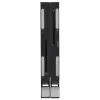 Hama Light Laptop stovas juodas 39,1 cm (15,4 colio)
