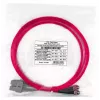 Skaidulinis optinis kabelis BlueOptics SFP3233FU0.5MK SC ST OM4 0,5 m Magenta