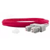Skaidulinis optinis kabelis BlueOptics SFP3233FU0.5MK SC ST OM4 0,5 m Magenta