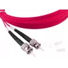 Skaidulinis optinis kabelis BlueOptics SFP3233FU0.5MK SC ST OM4 0,5 m Magenta