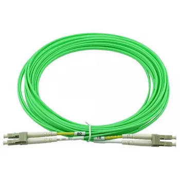 BlueOptics SFP3131GU4MK InfiniBand šviesolaidinis kabelis 4 m LC žalias