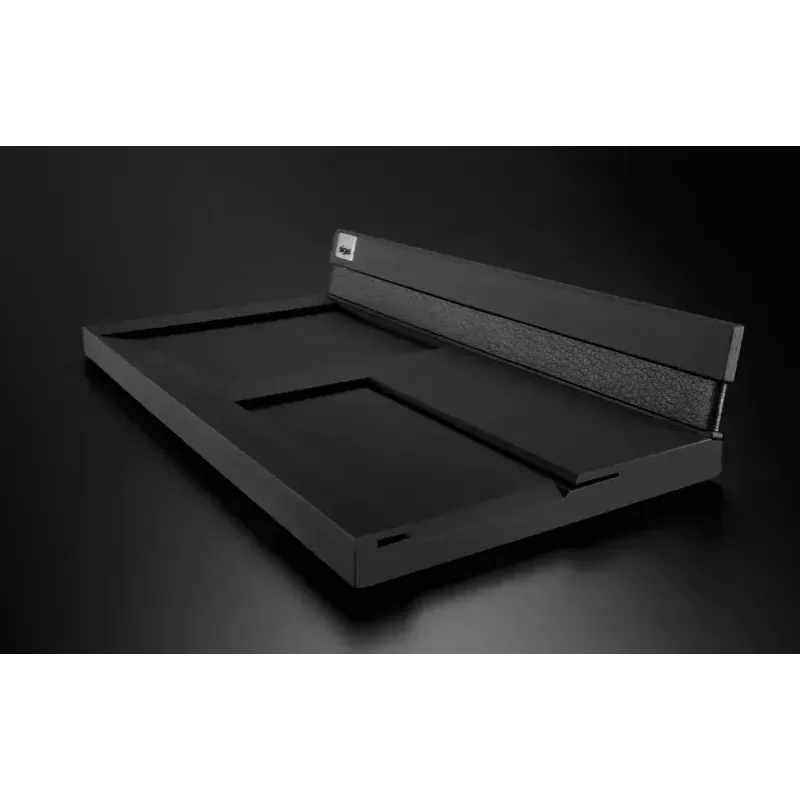 Cintano S Special Leather Plastic Black Sigel
