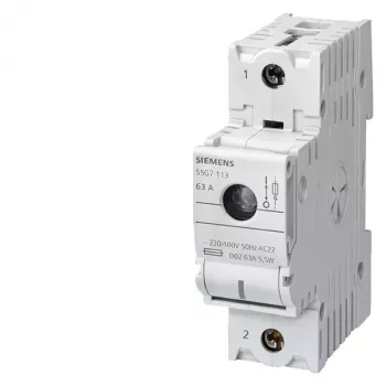 Siemens 5SG7113 automatinis jungiklis