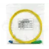 BlueOptics SFP3131BU1MS InfiniBand šviesolaidinis kabelis 1 m LC geltonas