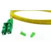 BlueOptics SFP3131BU1MS InfiniBand šviesolaidinis kabelis 1 m LC geltonas