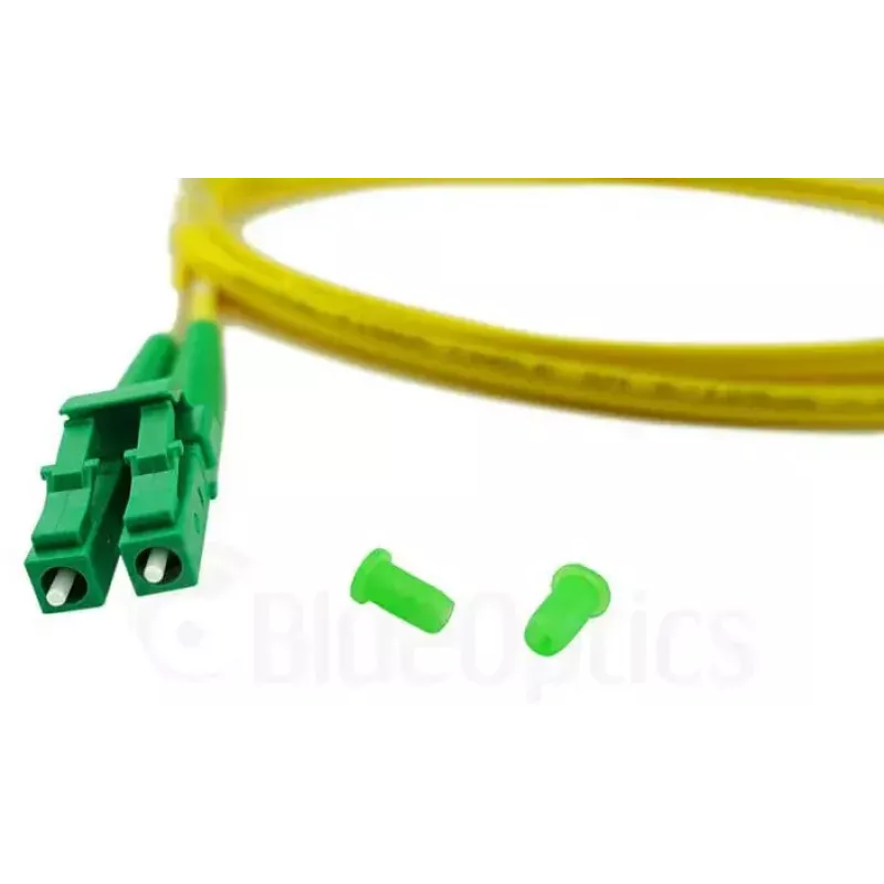 BlueOptics SFP3131BU1MS InfiniBand šviesolaidinis kabelis 1 m LC geltonas