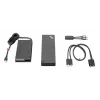Lenovo ThinkPad Thunderbolt 3 Workstation Gen 2 dokas, laidinis, juodas