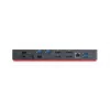 Lenovo ThinkPad Thunderbolt 3 Workstation Gen 2 dokas, laidinis, juodas
