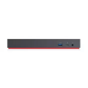 Lenovo ThinkPad Thunderbolt 3 Workstation Gen 2 dokas, laidinis, juodas