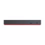 Lenovo ThinkPad Thunderbolt 3 Workstation Gen 2 dokas, laidinis, juodas