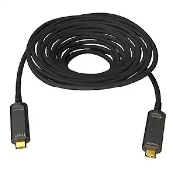 USB laidas Kindermann 5773 000 503 USB 3.2 Gen 2 3 m USB C juodas