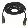 USB laidas Kindermann 5773 000 503 USB 3.2 Gen 2 3 m USB C juodas