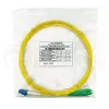 Šviesolaidinis kabelis BlueOptics SFP3131BU5MS LC G.657.A1 5 m geltonas